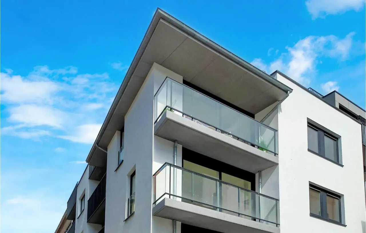 Residentie Sint-Paulus Apartment Ostend