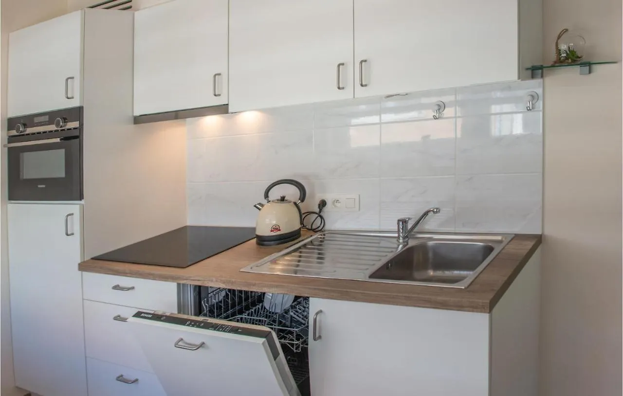 Residentie Sint-Paulus Apartment Ostend