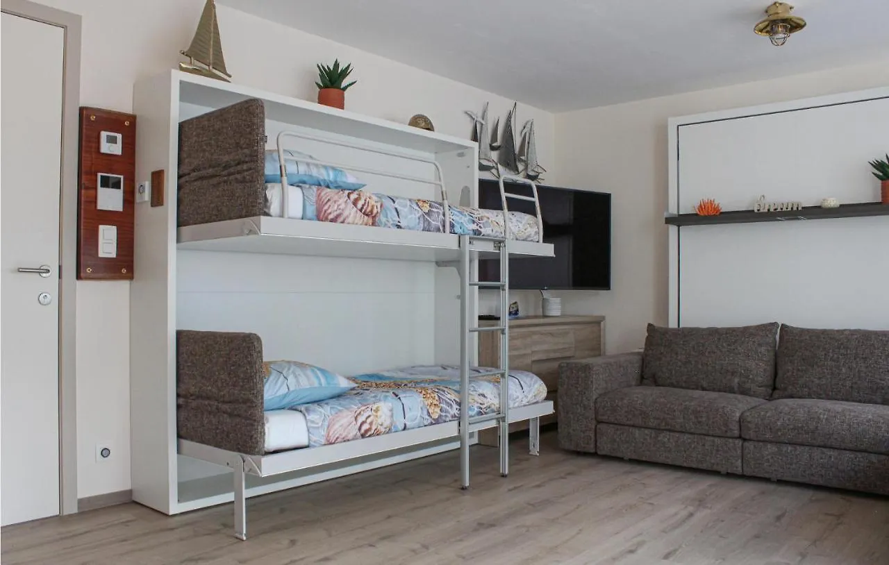 Residentie Sint-Paulus Apartment Ostend