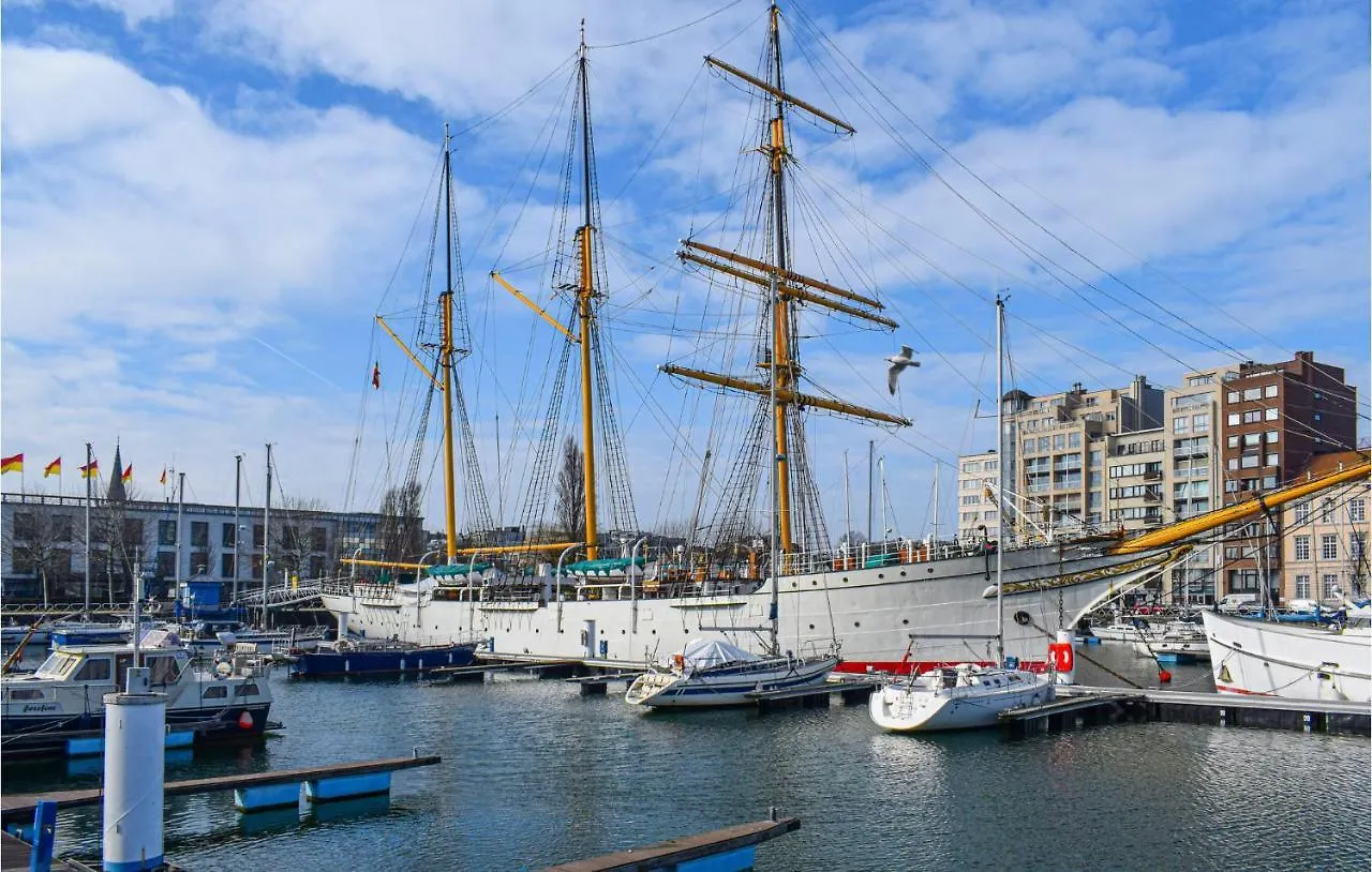 Residentie Sint-Paulus Lejlighed Oostende Belgien